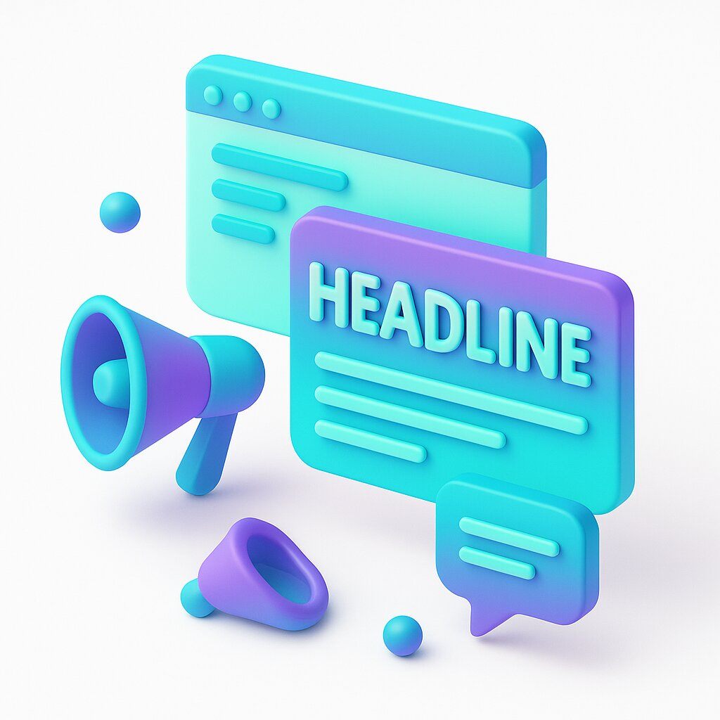 What is a Headline? Complete Marketing Guide - Arfadia
